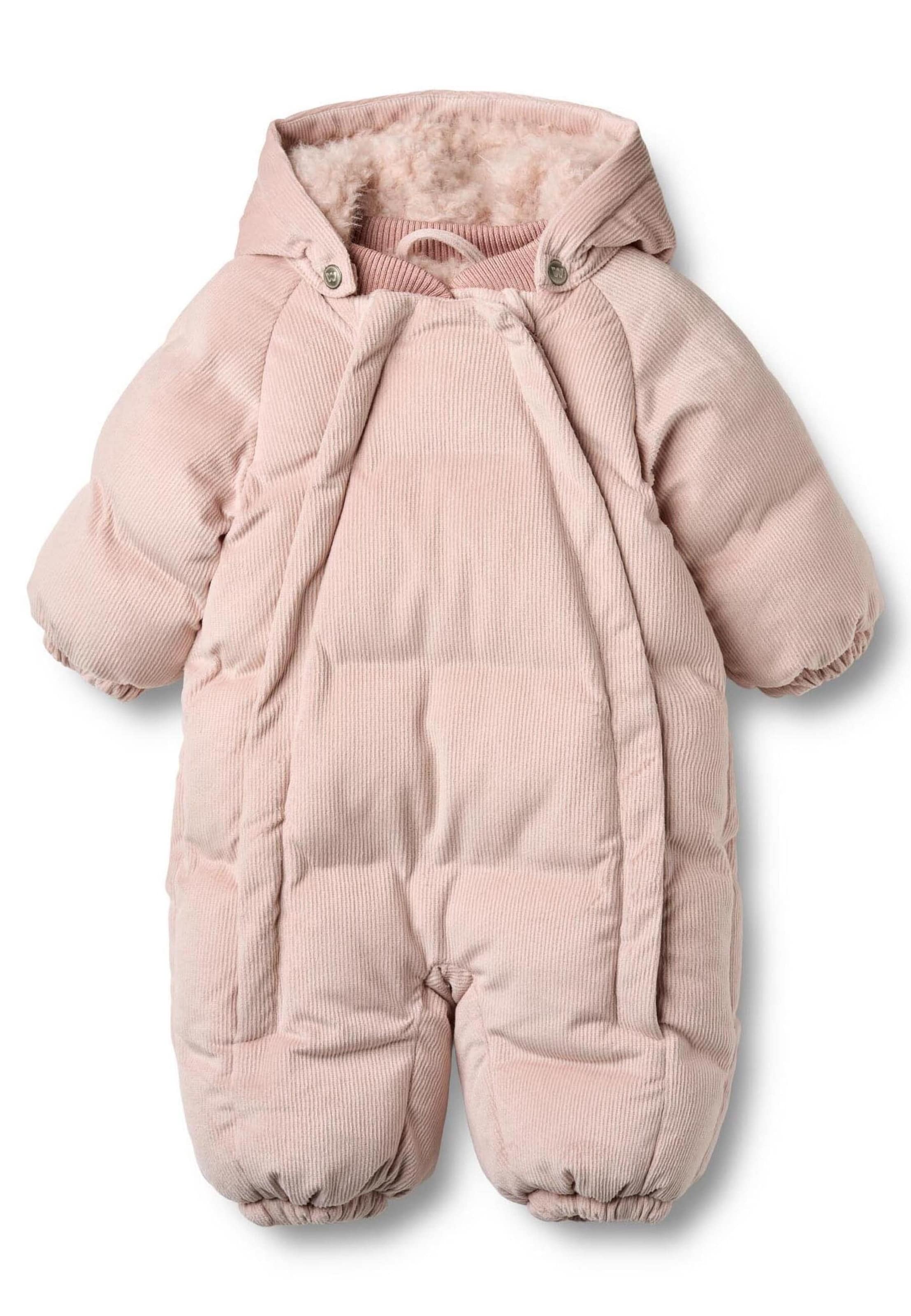 WHEAT Комбинезон в цвете Rose
WHEAT Комбинезон в цвете Rose