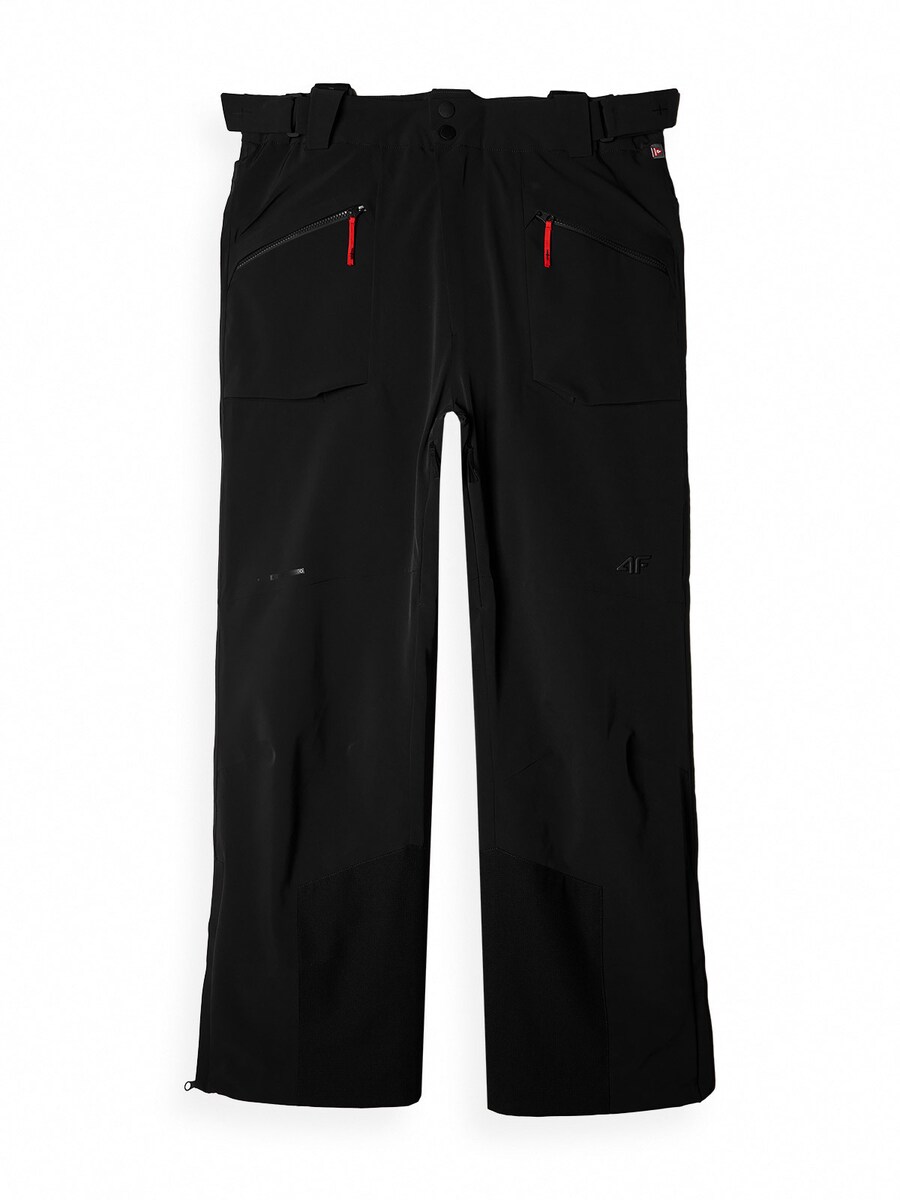 Обычные уличные брюки 4F, черный
Обычные уличные брюки 4F, черный