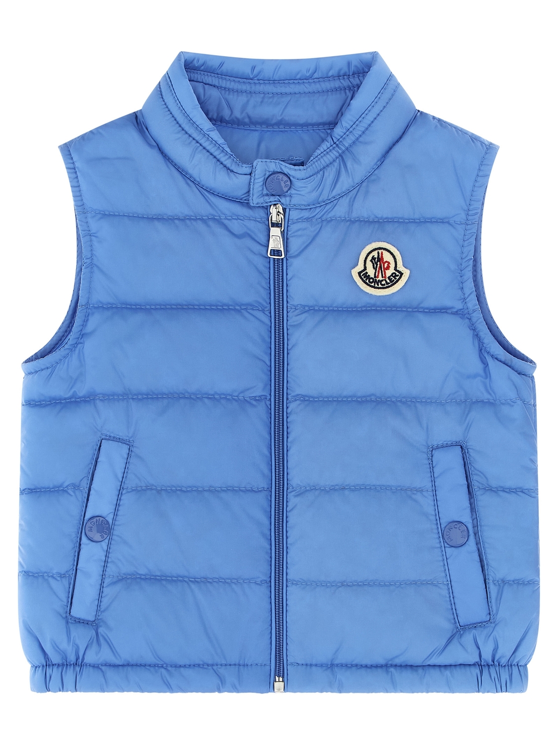 Жилет 'New Amaury' Moncler Enfant, голубой
Жилет 'New Amaury' Moncler Enfant, голубой