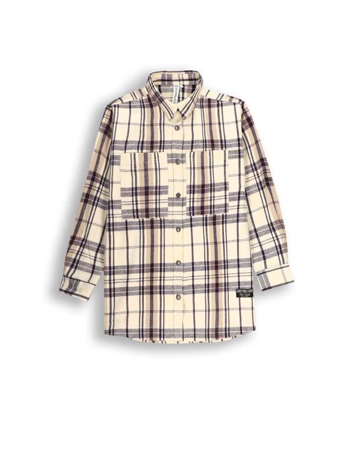 Толстовка Coccodrillo Hemd mit langen Ärmeln, красочный
Толстовка Coccodrillo Hemd mit langen Ärmeln, красочный