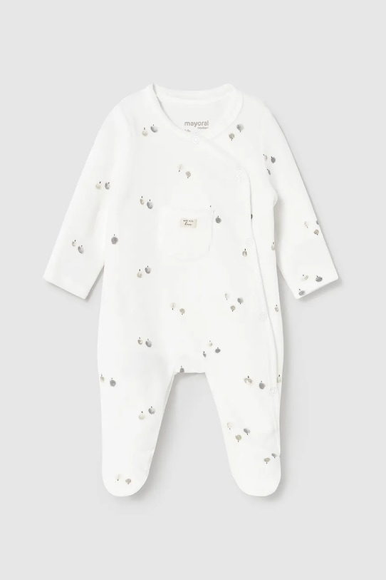 Детский комбинезон-пижама Mayoral Newborn, бежевый
Детский комбинезон-пижама Mayoral Newborn, бежевый