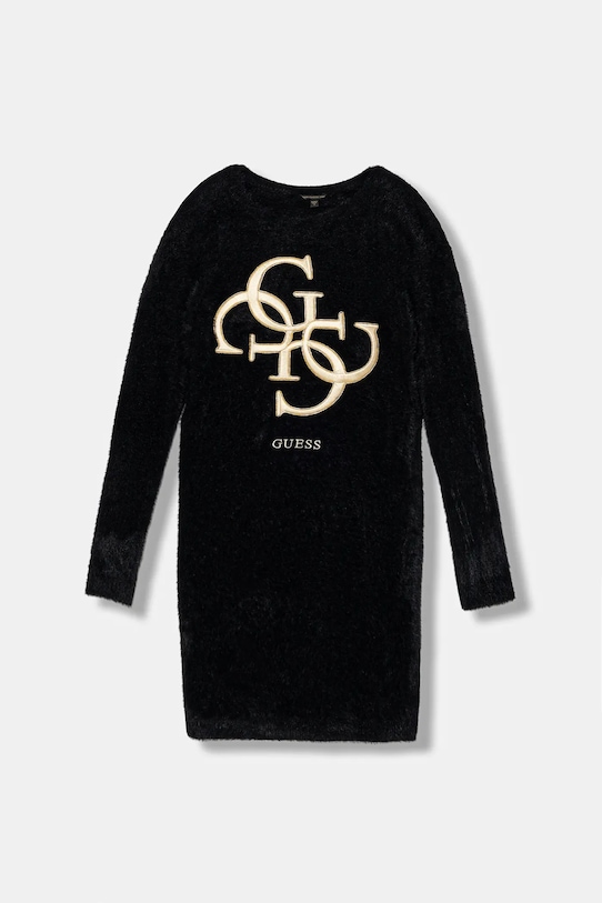 Детское платье Guess, черный
Детское платье Guess, черный