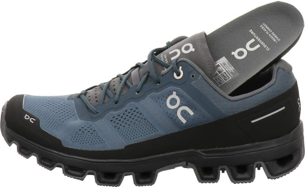 Мужские беговые кроссовки Cloudventure On
Мужские беговые кроссовки Cloudventure On