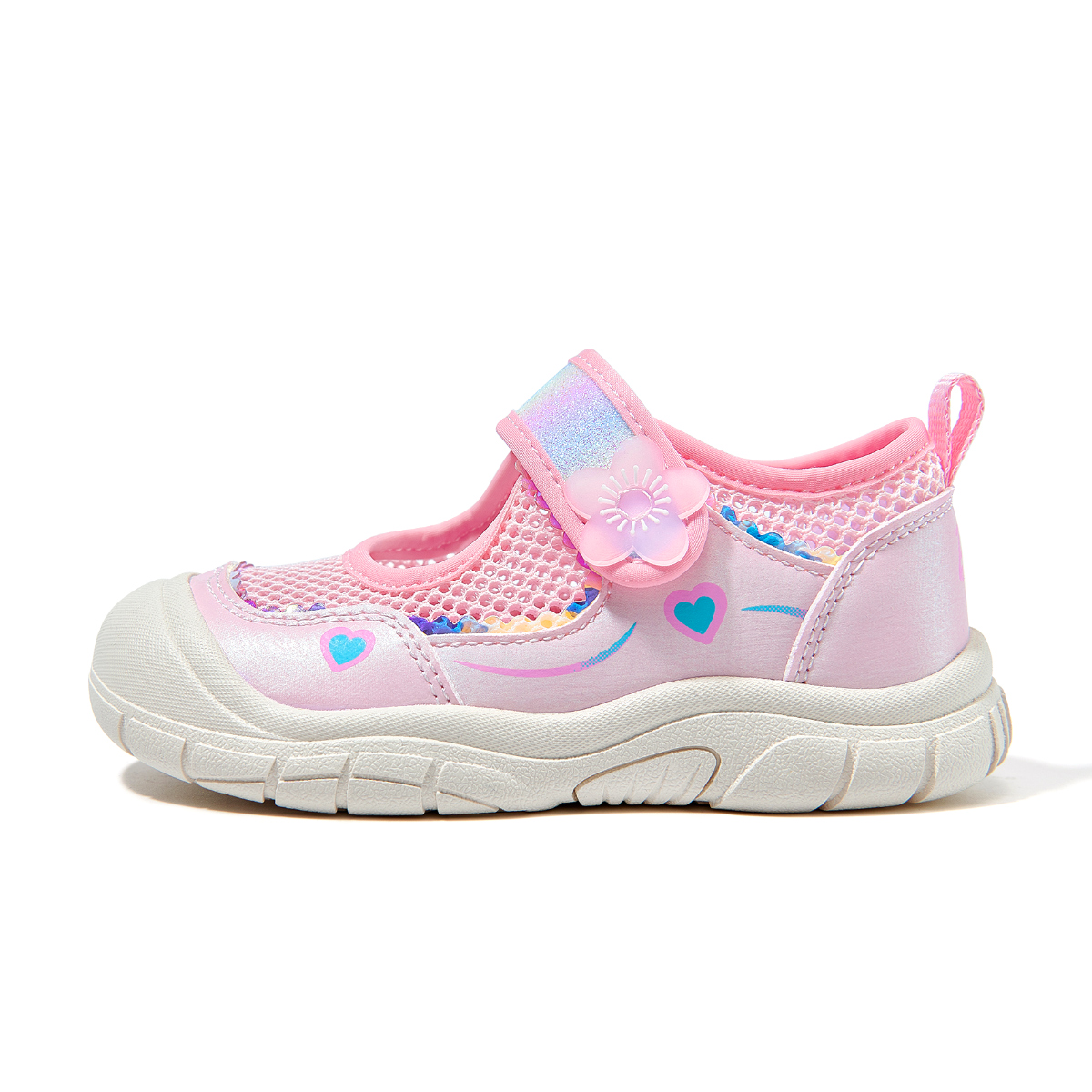 Детские повседневные туфли Kids' Barbie, розовый
Детские повседневные туфли Kids' Barbie, розовый
