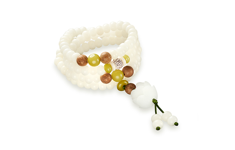 Бодхи браслет унисекс IWE
Бодхи браслет унисекс IWE