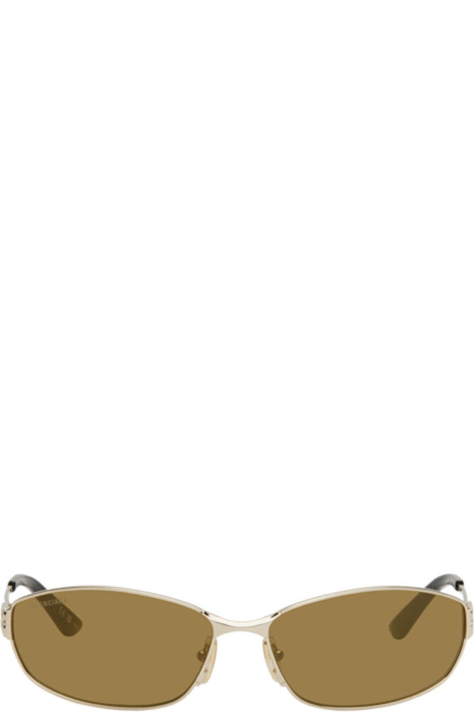 Солнцезащитные очки Mercury прямоугольной формы из металла Balenciaga
Солнцезащитные очки Mercury прямоугольной формы из металла Balenciaga