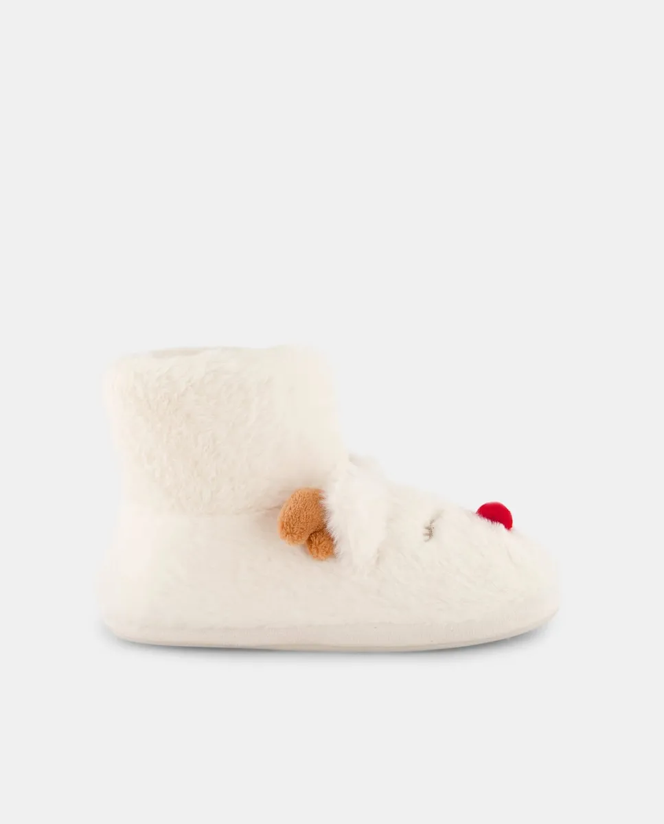 Женские носки-башмак из полиэстера Easy Wear, экрю
Женские носки-башмак из полиэстера Easy Wear, экрю