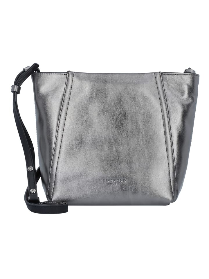 Наплечная сумка LIEBESKIND BERLIN Chudy Umhängetasche Leder 22 cm, цвет silver stone
Наплечная сумка LIEBESKIND BERLIN Chudy Umhängetasche Leder 22 cm, цвет silver stone
