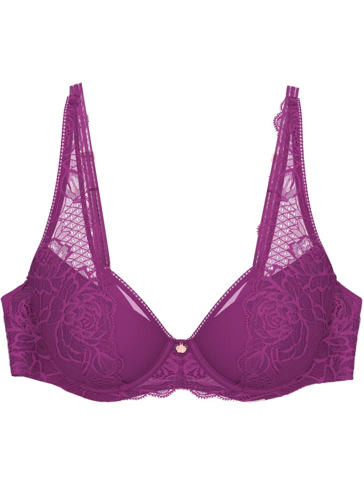 Бюстгальтер на косточках Triumph, фиолетовый
Бюстгальтер на косточках Triumph, фиолетовый