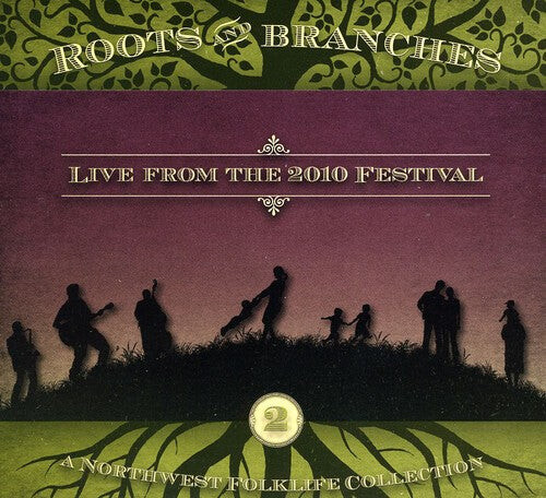 CD диск Roots & Branches 2: Live From 2010 Northwest / Var: Roots and Branches, Vol. 2: Live From 2010 Northwest Folklife Festival
CD диск Roots & Branches 2: Live From 2010 Northwest / Var: Roots and Branches, Vol. 2: Live From 2010 Northwest Folklife Festival