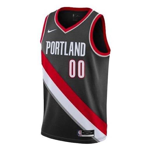 Спортивная футболка men's nbasports basketball jersey/vest sw fan edition 20 season blazers anthony 0 no. 0 black Nike, черный
Спортивная футболка men's nbasports basketball jersey/vest sw fan edition 20 season blazers anthony 0 no. 0 black Nike, черный