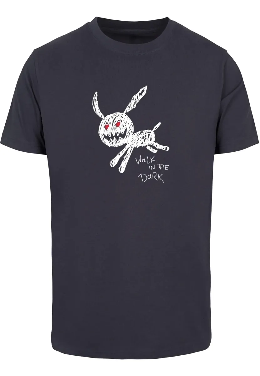 Футболка Mister Tee "Мужская футболка Mister Tee Walk In The Dark" Mistertee, цвет морской волны
Футболка Mister Tee "Мужская футболка Mister Tee Walk In The Dark" Mistertee, цвет морской волны