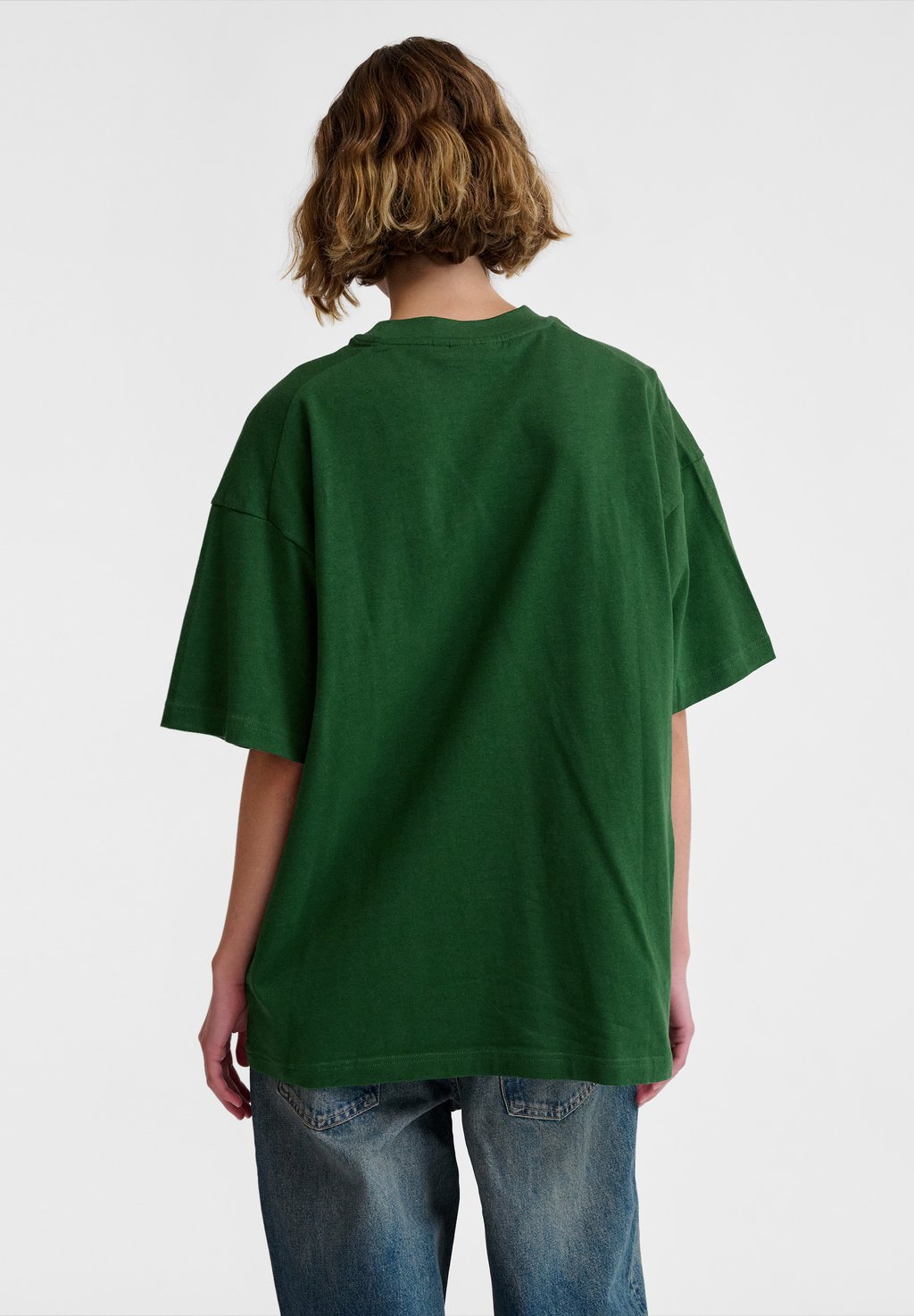 Футболка с принтом LOOSE BEES STADIUM Hummel, зеленый
Футболка с принтом LOOSE BEES STADIUM Hummel, зеленый