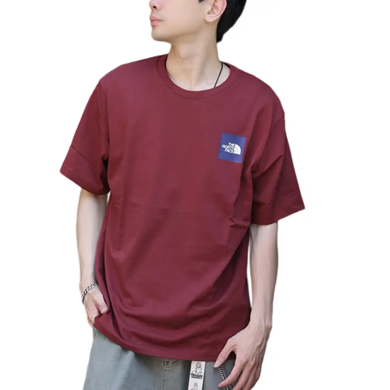 Футболка SS25 Unisex Burgundy THE NORTH FACE, Burgundy
Футболка SS25 Unisex Burgundy THE NORTH FACE, Burgundy