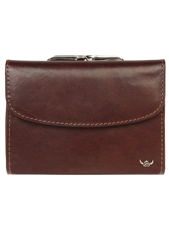 Кошелек Golden Head, цвет tabacco
Кошелек Golden Head, цвет tabacco