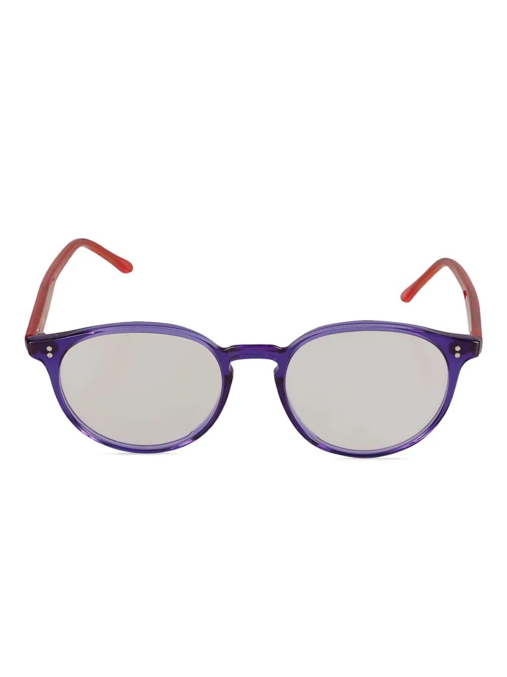 Очки Jonas в круглой оправе Kador, фиолетовый
Очки Jonas в круглой оправе Kador, фиолетовый