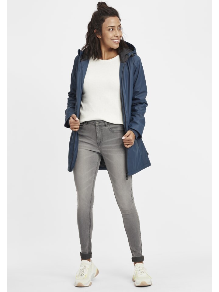 Переходная куртка Oxmo, синий
Переходная куртка Oxmo, синий