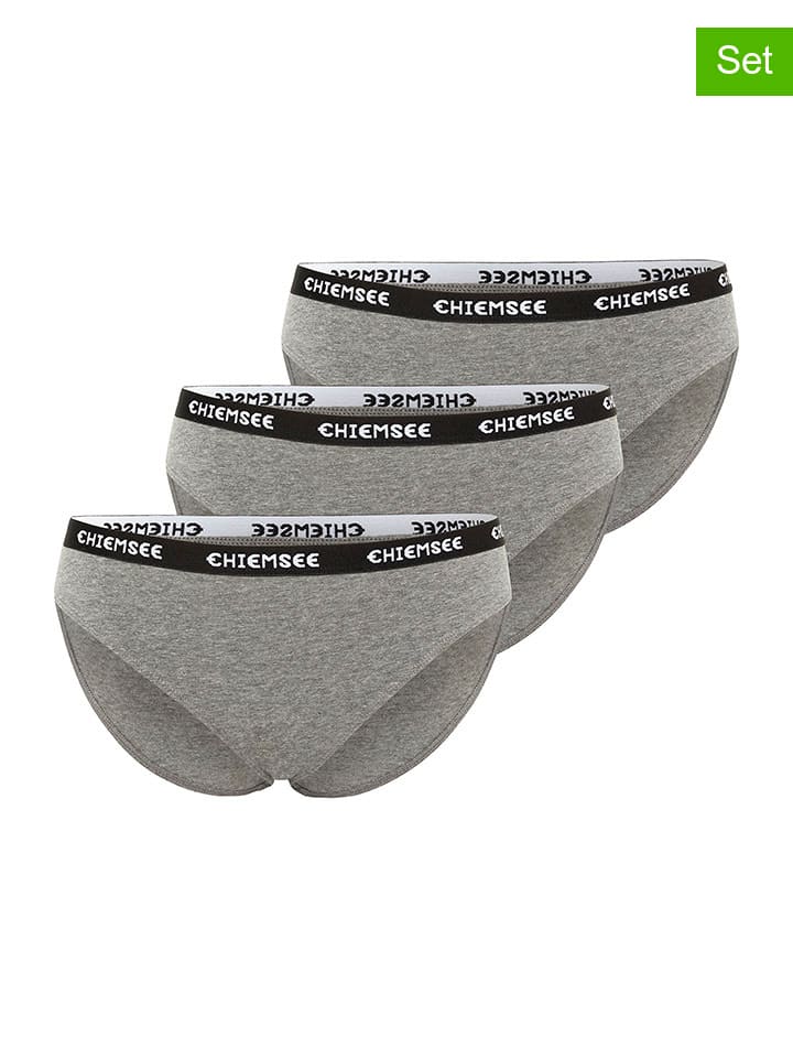 Трусы Chiemsee, серый
Трусы Chiemsee, серый