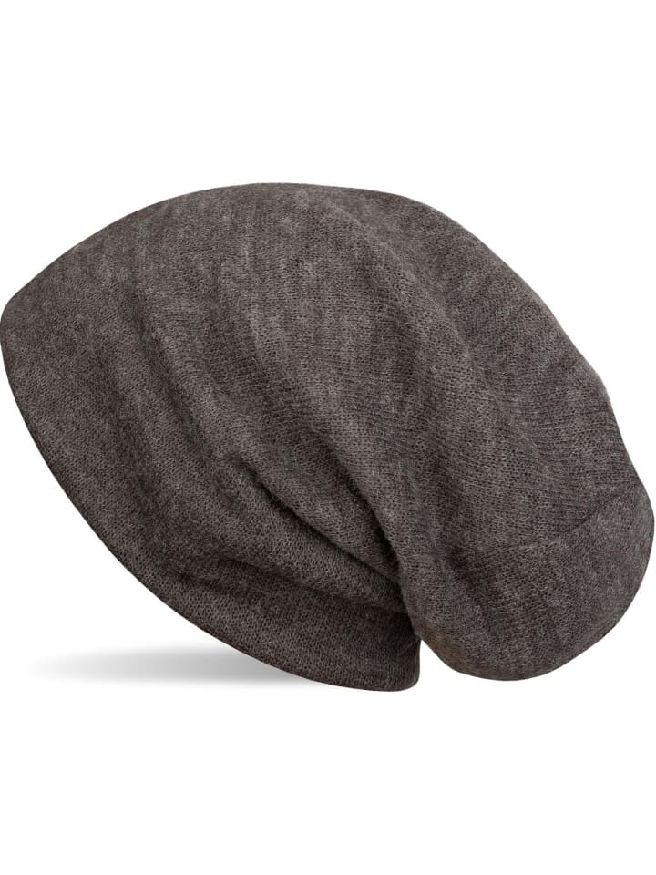 Шапка styleBREAKER Feinstrick, темно-серый
Шапка styleBREAKER Feinstrick, темно-серый