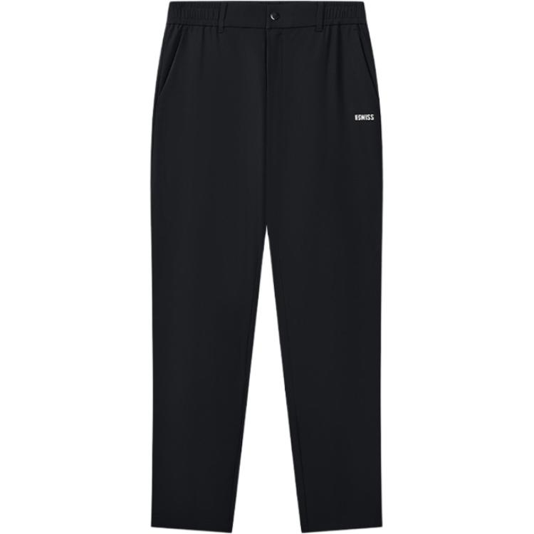 K·SWISS KSWISS Knitted Sweatpants Men's Jet Black
K·SWISS KSWISS Knitted Sweatpants Men's Jet Black
