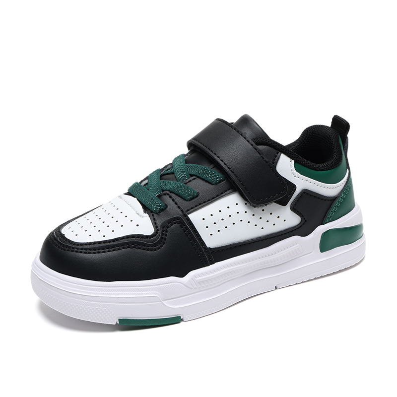 Низкие противоскользящие износостойкие детские кроссовки для скейтбординга Izumi Chiryū, зеленый
Низкие противоскользящие износостойкие детские кроссовки для скейтбординга Izumi Chiryū, зеленый