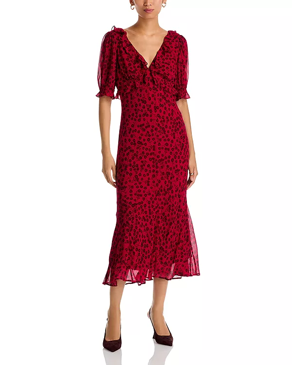 Платье Аннмари Rails, красный
Платье Аннмари Rails, красный