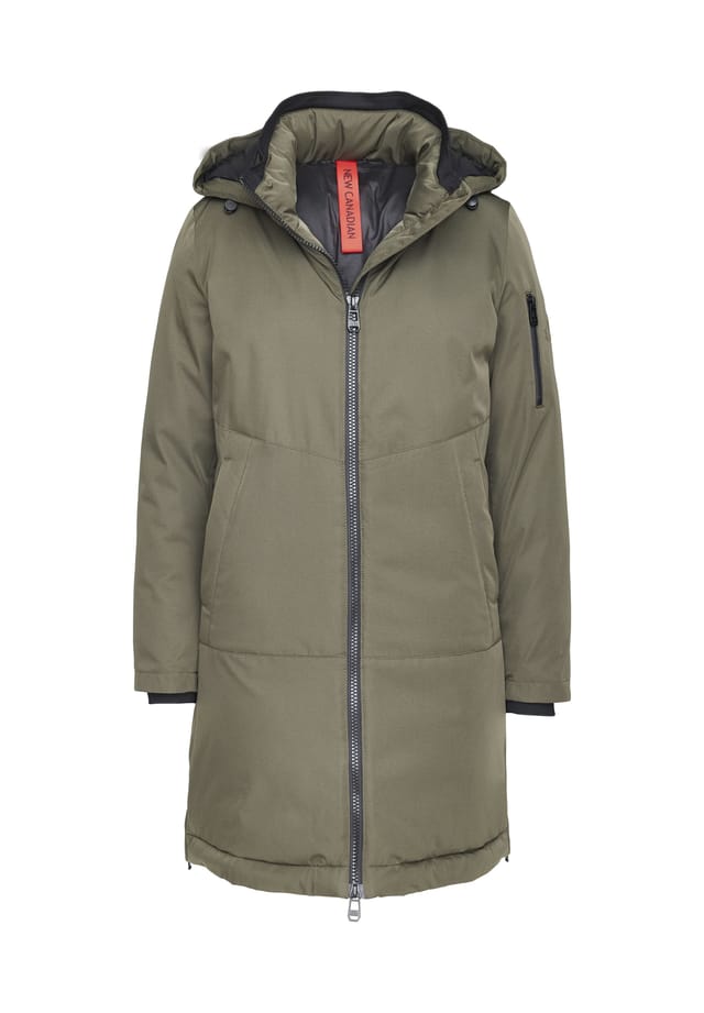 Функциональная альпинистская куртка с ветрозащитной и водонепроницаемой функцией New Canadian, зеленый
Функциональная альпинистская куртка с ветрозащитной и водонепроницаемой функцией New Canadian, зеленый