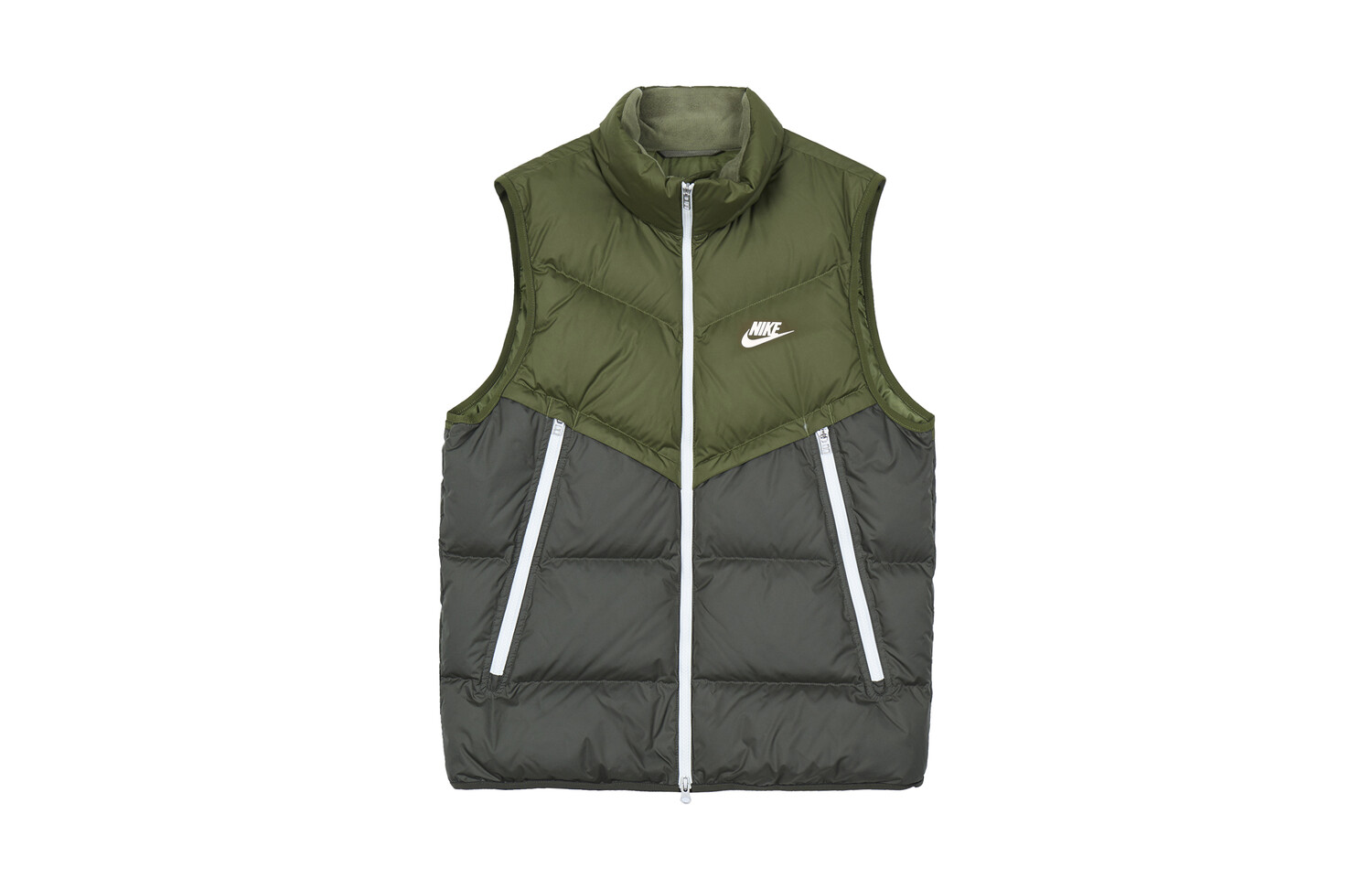 Жилет Nike Sportswear Storm Fit Windrunner Logo, зеленый
Жилет Nike Sportswear Storm Fit Windrunner Logo, зеленый