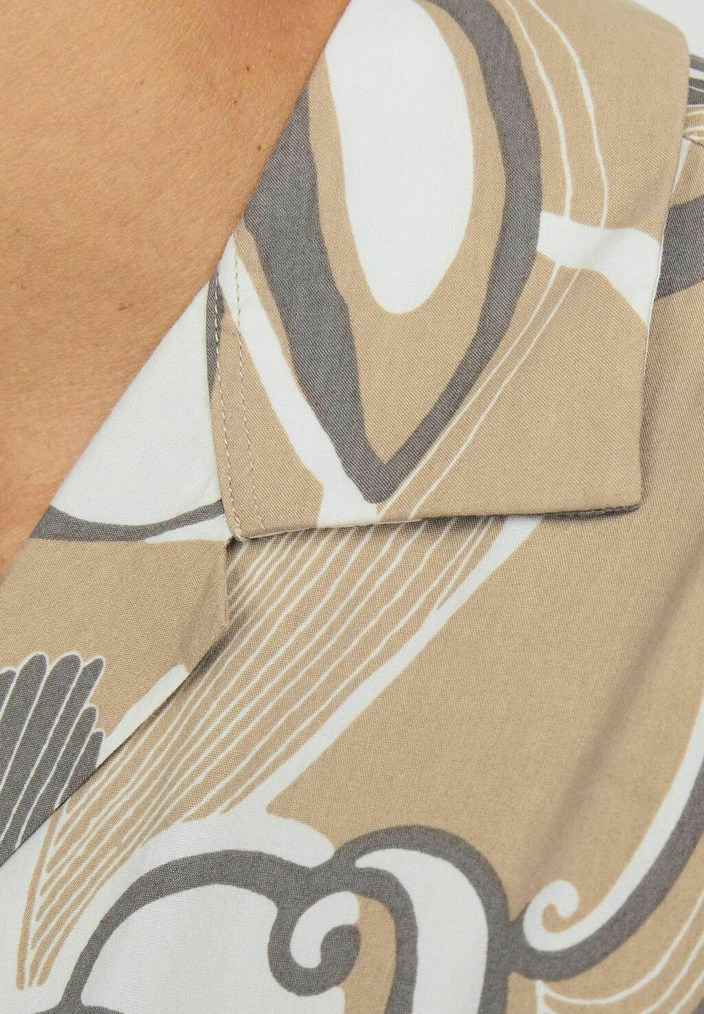 Рубашка Jack & Jones PREMIUM, бежевый
Рубашка Jack & Jones PREMIUM, бежевый