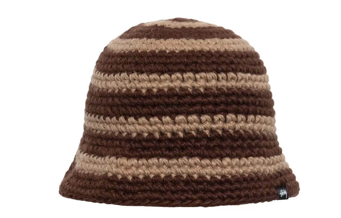 Шапка-бини Stussy унисекс, Brown
Шапка-бини Stussy унисекс, Brown