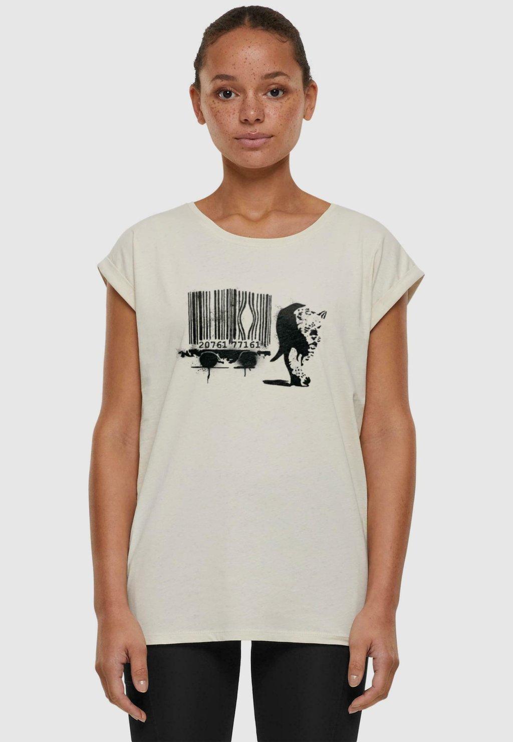 Футболка с принтом Merchcode, белый
Футболка с принтом Merchcode, белый