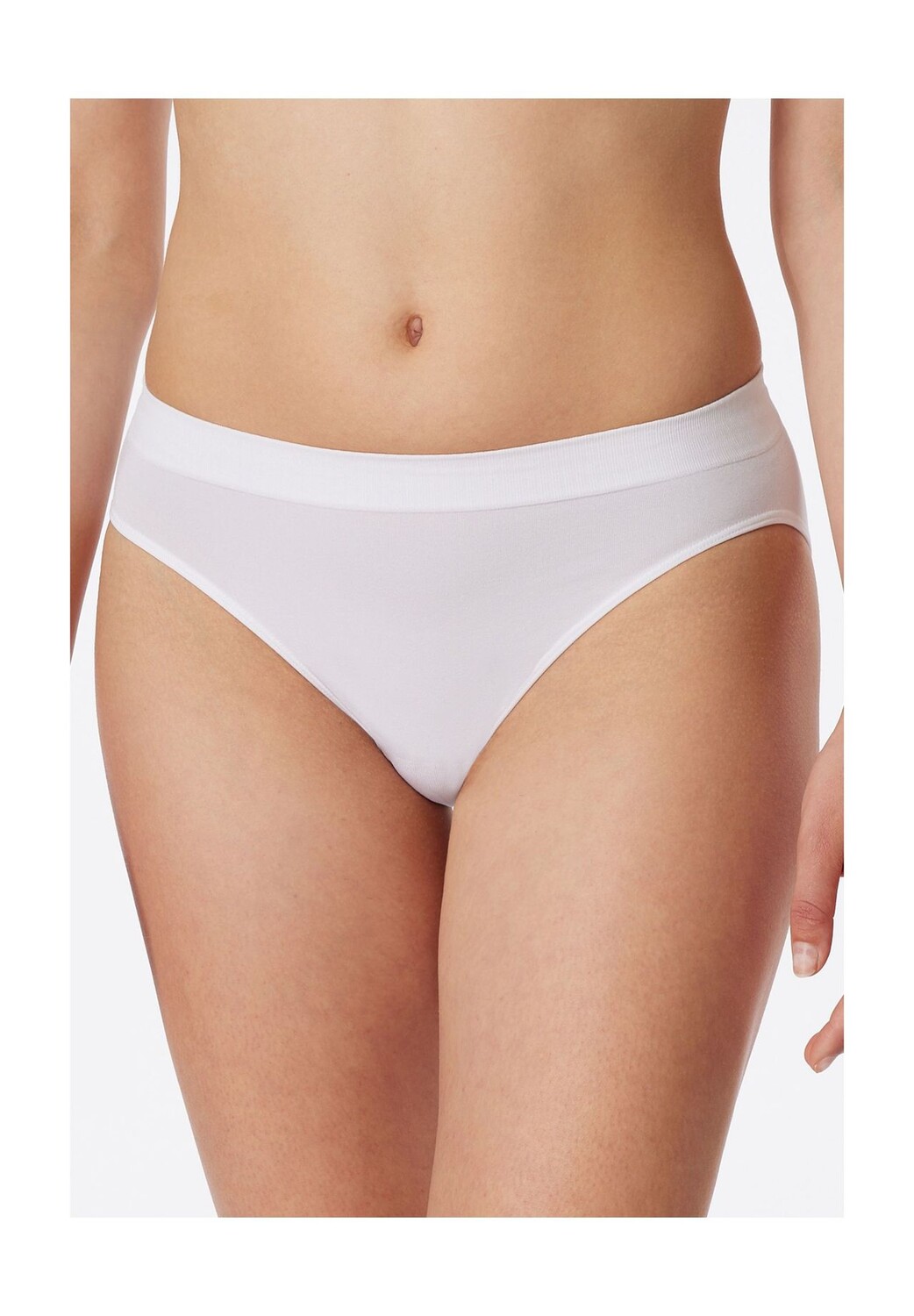 Классические бесшовные эластичные женские трусы SCHIESSER, белый
Классические бесшовные эластичные женские трусы SCHIESSER, белый