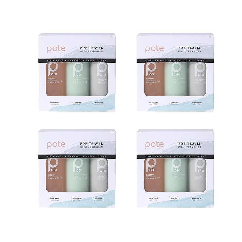 Наборы для ухода Unisex POTE
Наборы для ухода Unisex POTE