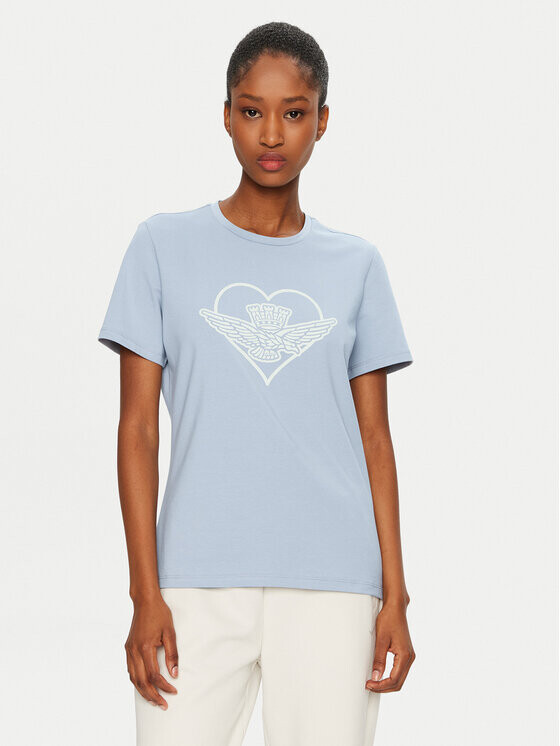 Футболка стандартного кроя Aeronautica Militare, бежевый
Футболка стандартного кроя Aeronautica Militare, бежевый