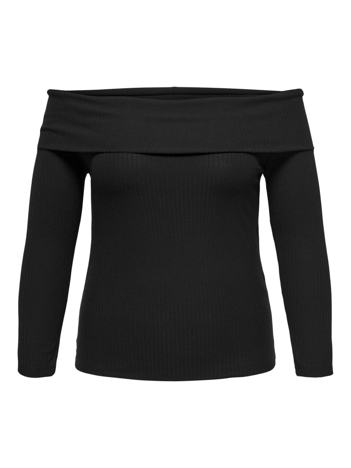 Топ ONLY Carmakoma, черный
Топ ONLY Carmakoma, черный