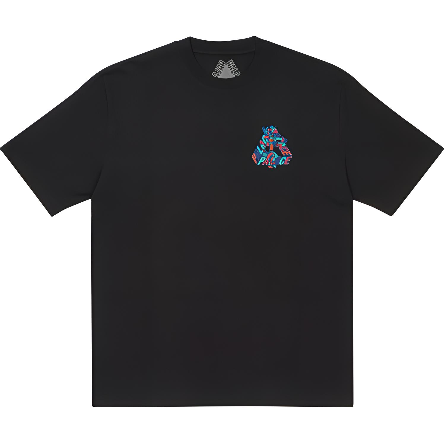 Футболка Unisex серии Ultimo PALACE, черный
Футболка Unisex серии Ultimo PALACE, черный