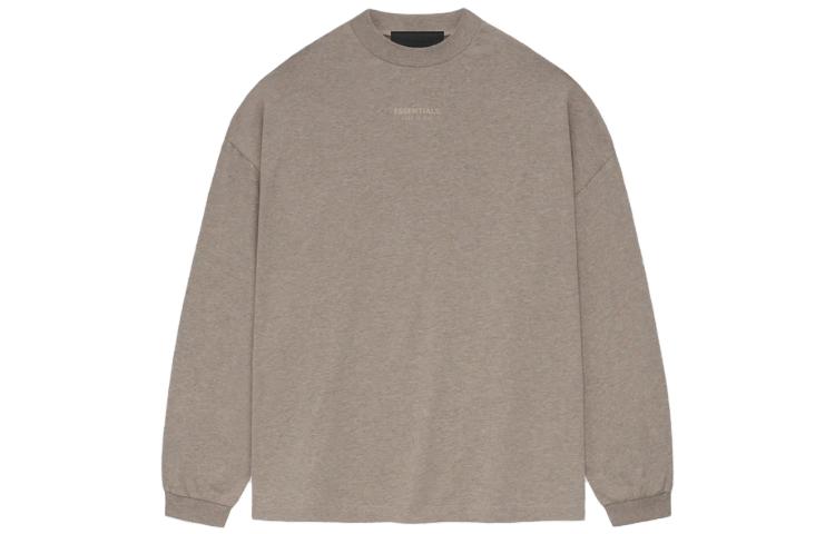 Футболка Fear Of God Essentials, вязаный хлопок/вязаный хлопок
Футболка Fear Of God Essentials, вязаный хлопок/вязаный хлопок