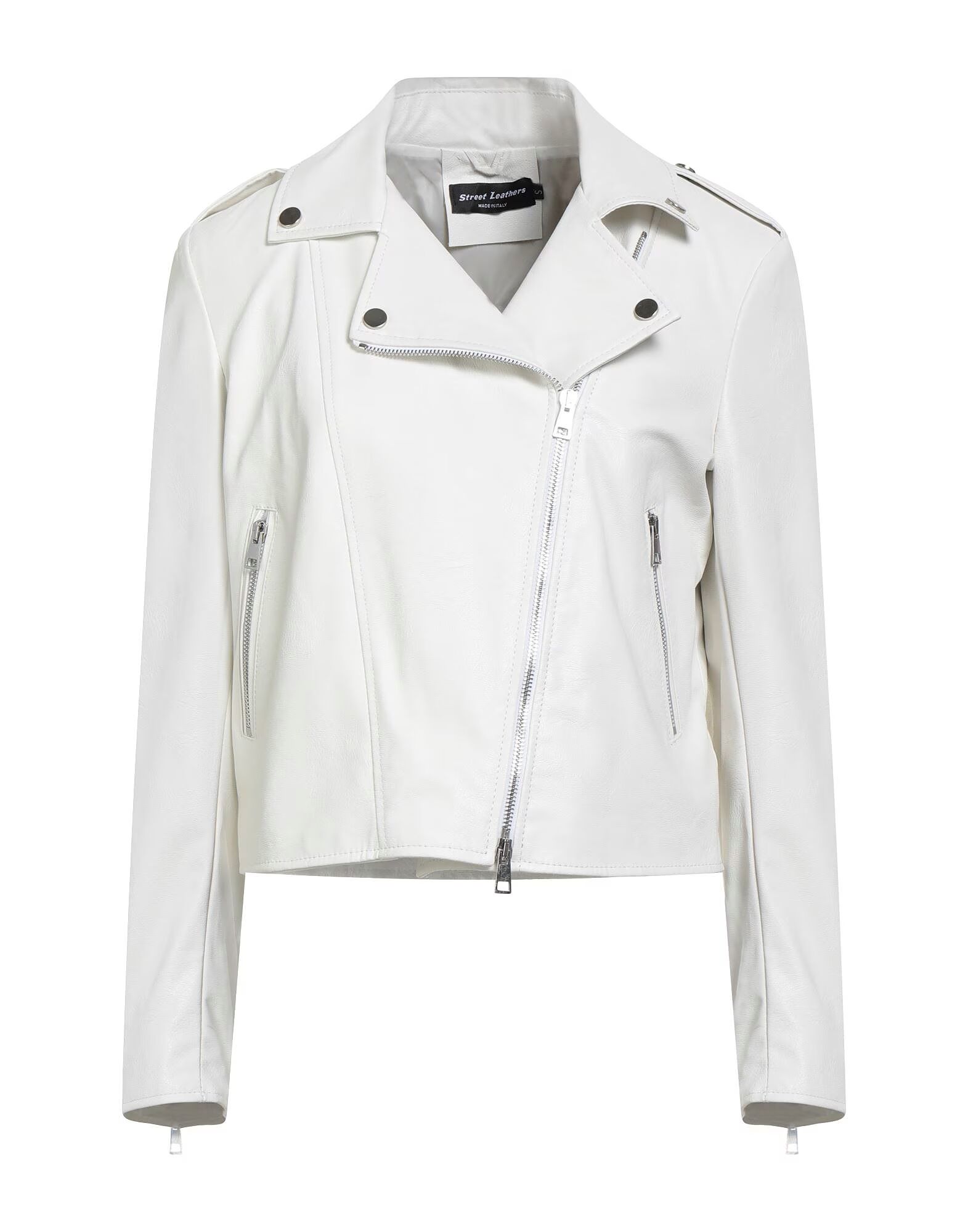 Куртка Street Leathers, белый
Куртка Street Leathers, белый