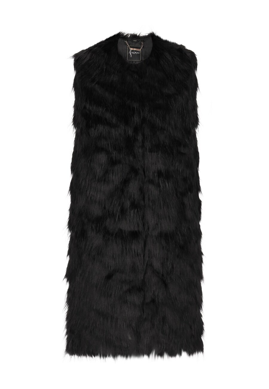 Жилет faina Vest, черный
Жилет faina Vest, черный