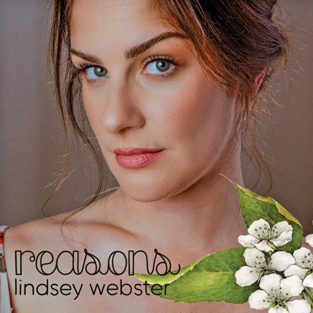 Диск CD Reasons - Lindsey Webster
Диск CD Reasons - Lindsey Webster