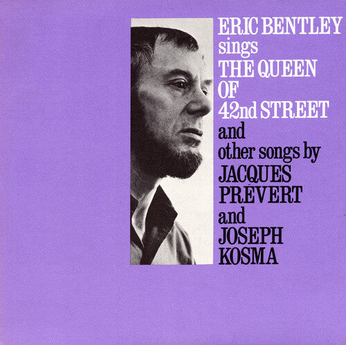 CD диск Bentley, Eric: Sings the Queen of 42nd Street and Other Songs
CD диск Bentley, Eric: Sings the Queen of 42nd Street and Other Songs