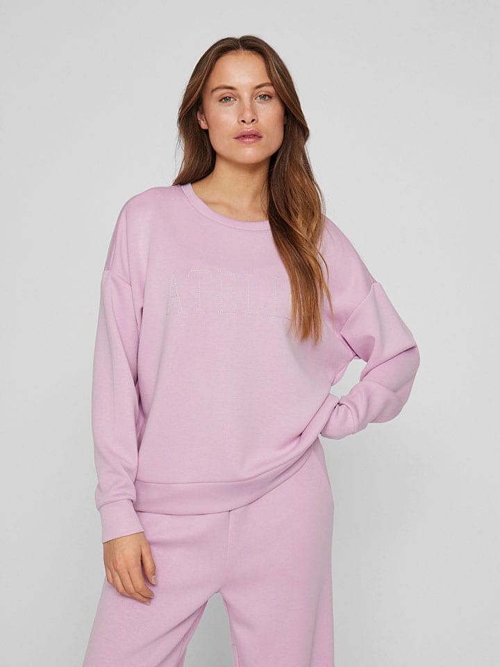 Толстовка Vila, розовый
Толстовка Vila, розовый