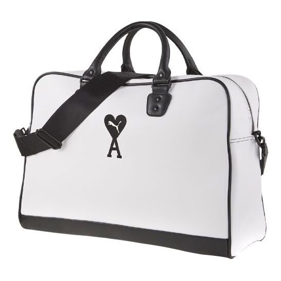 Сумка x ami grip bag 'white black' Puma, белый
Сумка x ami grip bag 'white black' Puma, белый