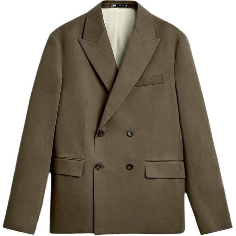 Деловой костюм мужской загар Zara, цвет Tan
Деловой костюм мужской загар Zara, цвет Tan