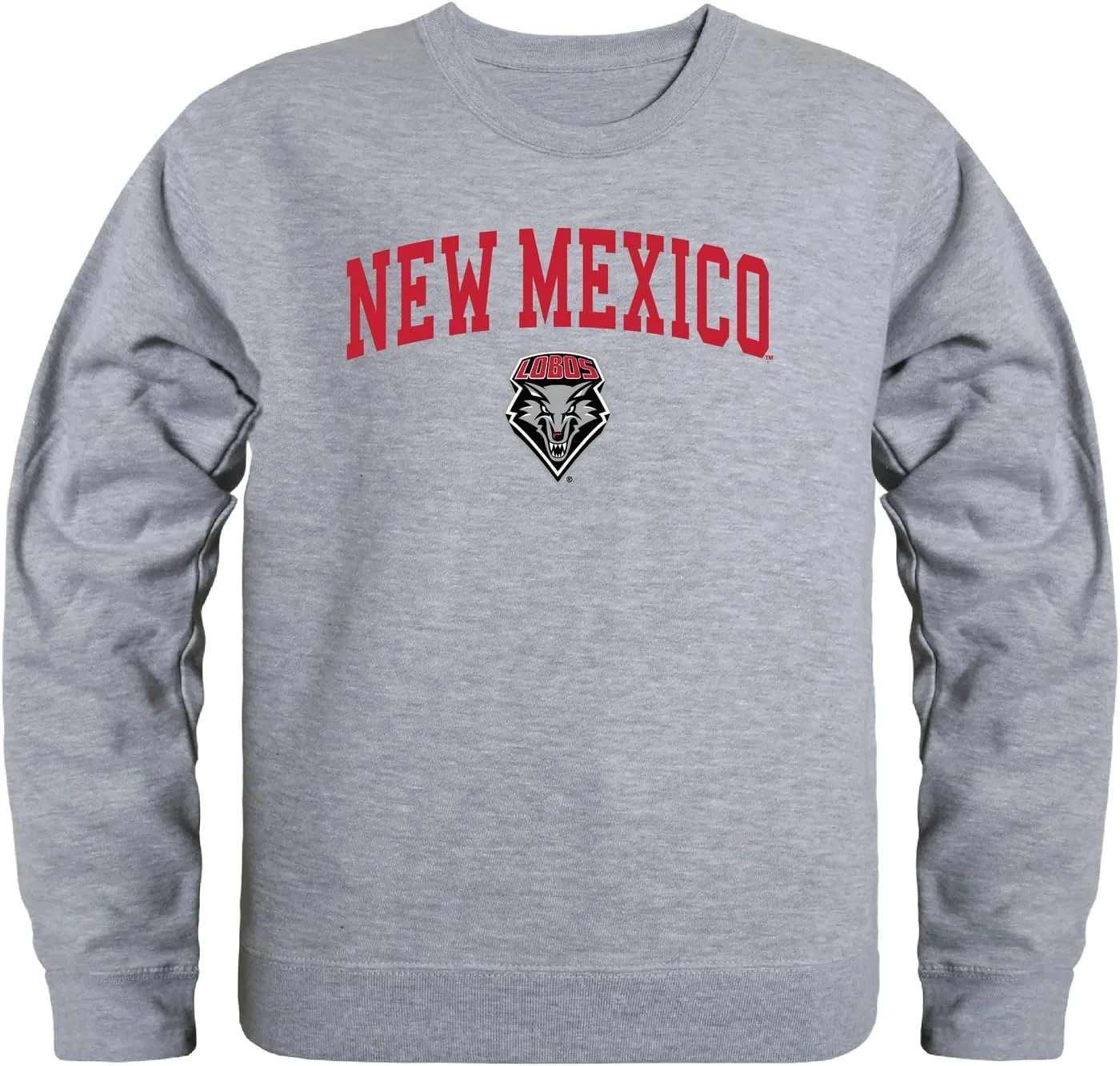 W Republic UNM University of New Mexico Lobos Campus свитер-пуловер
W Republic UNM University of New Mexico Lobos Campus свитер-пуловер