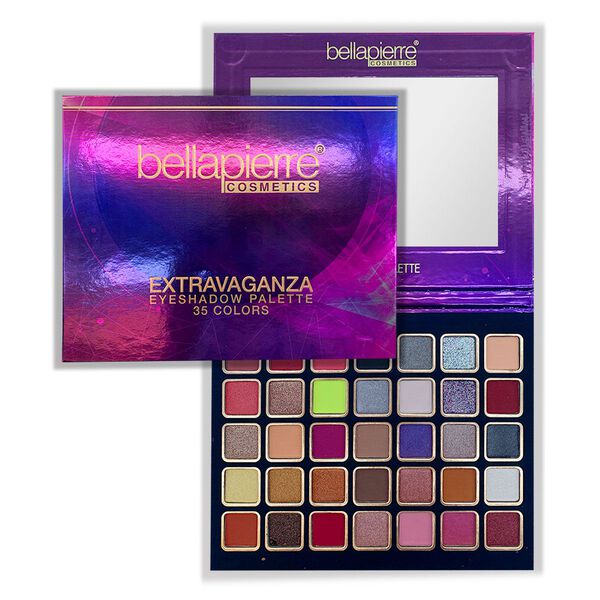 Палитра теней для век Extravaganza, 38 г Bellapierre Cosmetics
Палитра теней для век Extravaganza, 38 г Bellapierre Cosmetics