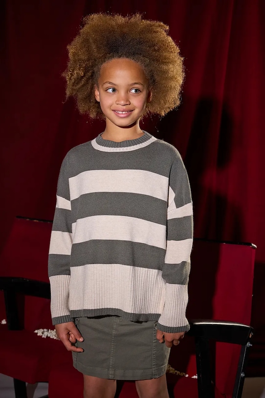 Детский свитер Mayoral, зеленый
Детский свитер Mayoral, зеленый