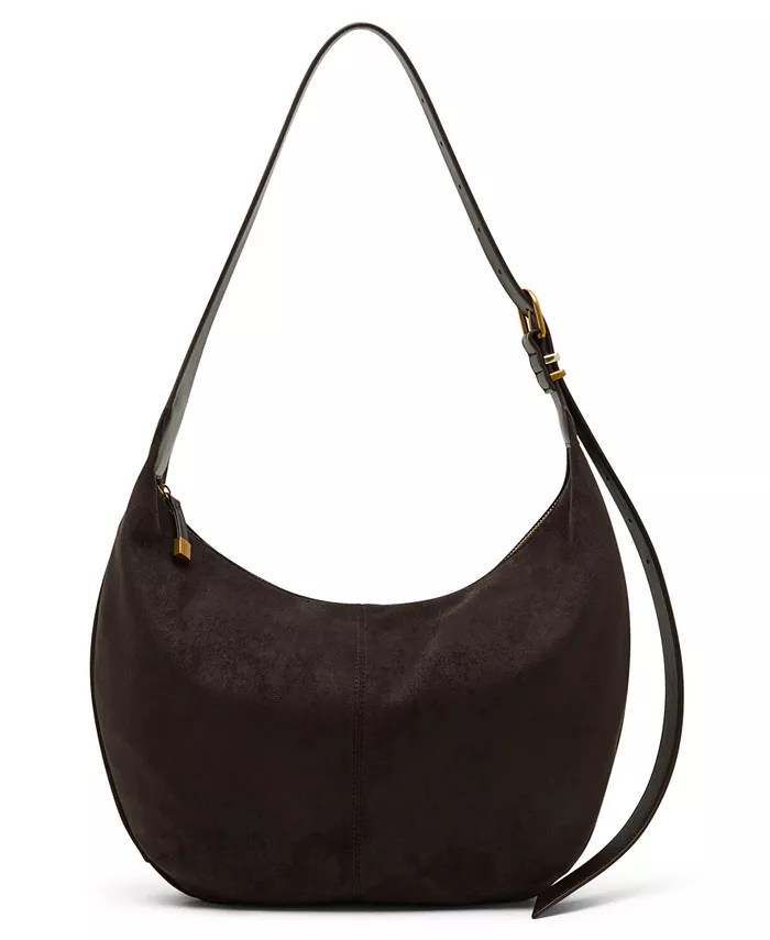 Маленькая сумка-хобо от Ольги Драпей Steve Madden, коричневый
Маленькая сумка-хобо от Ольги Драпей Steve Madden, коричневый