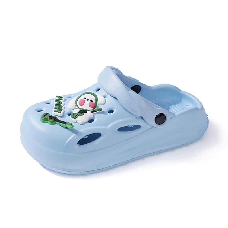 Детские сандалии с амортизацией, дышащие, нескользящие. Подростковые. FIRS Kids, синий 
Детские сандалии с амортизацией, дышащие, нескользящие. Подростковые. FIRS Kids, синий