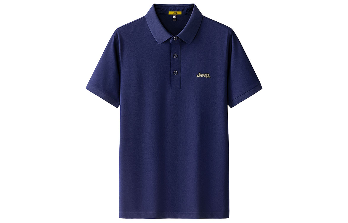 Унисекс поло Jeep, синий
Унисекс поло Jeep, синий